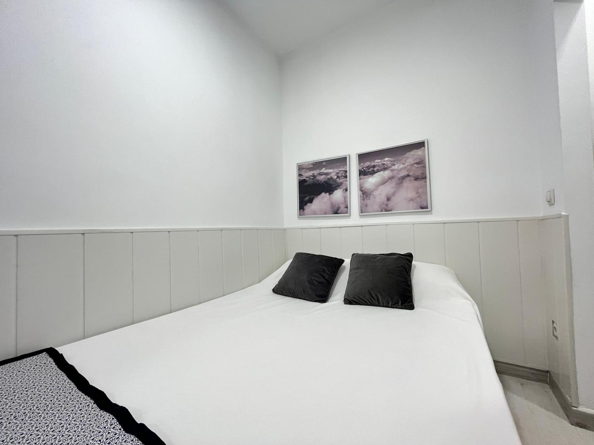 Appartement Acogedor Santa Brigida Temporal à Madrid Extérieur photo